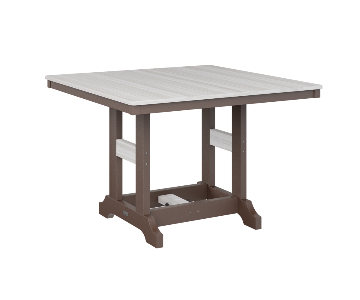 Gc 44" Square Table Bar