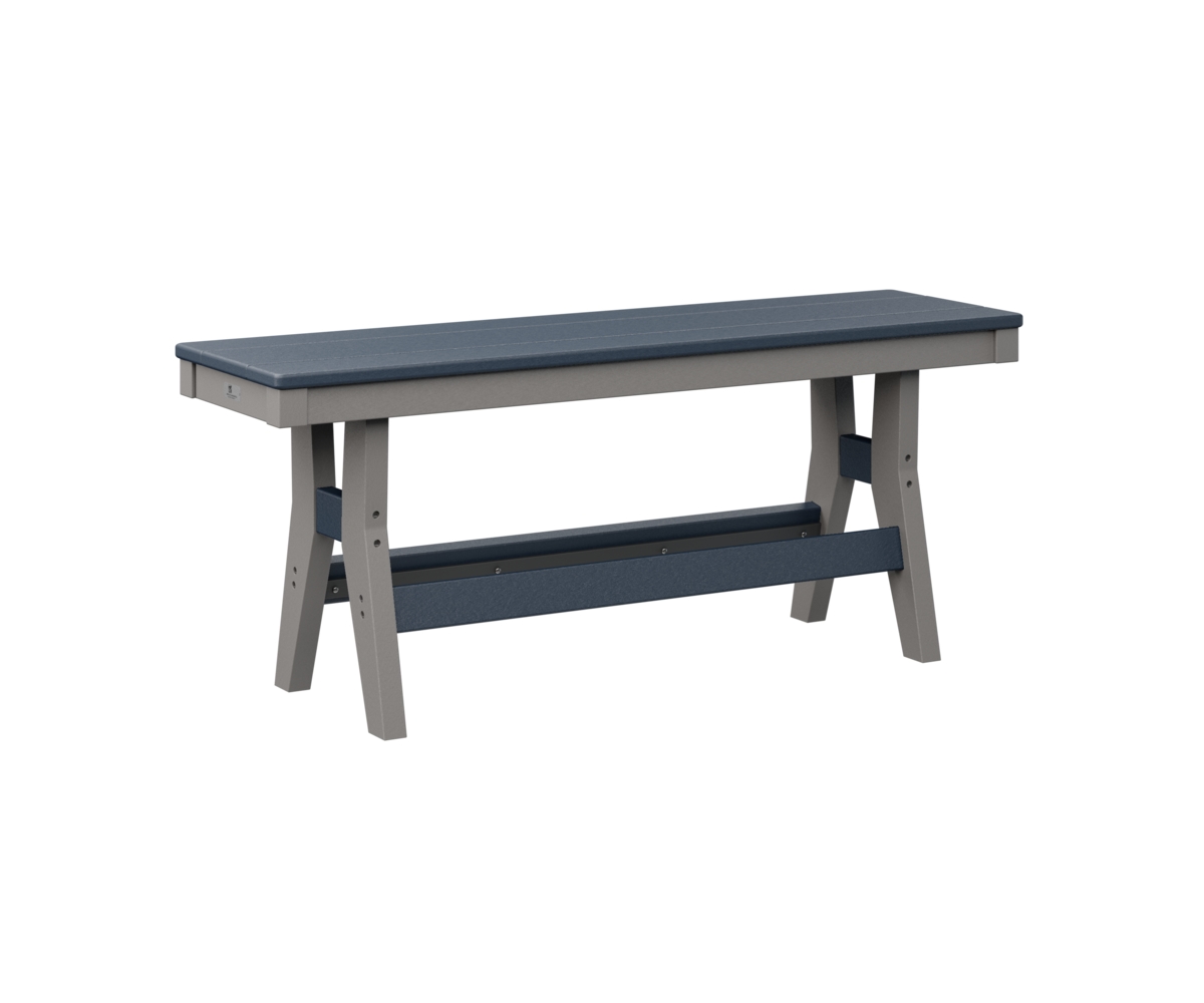 Harbor 44" Dining Bench