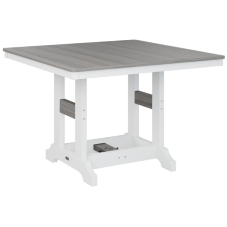 Gc 44" Square Table Bar