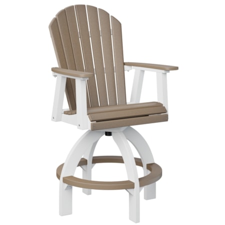 Swivel Bar Chair