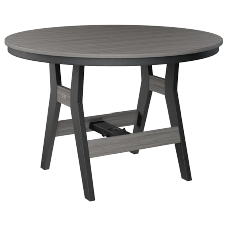 Harbor 48" Round Table Counter