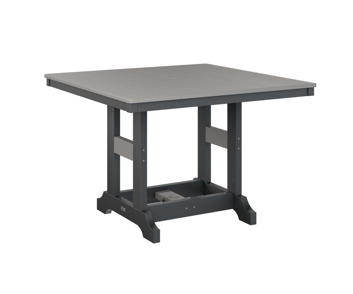 Gc 44" Square Table Bar