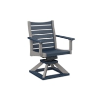 Navy Blue & Light Grey