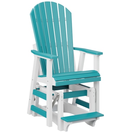 Counter-Height Single Glider