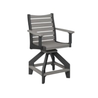 Driftwood Grey & Black