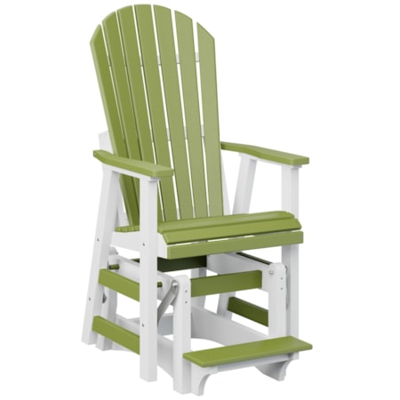 Counter-Height Single Glider