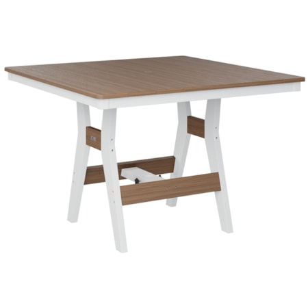 Harbor 44" Sq Table Counter