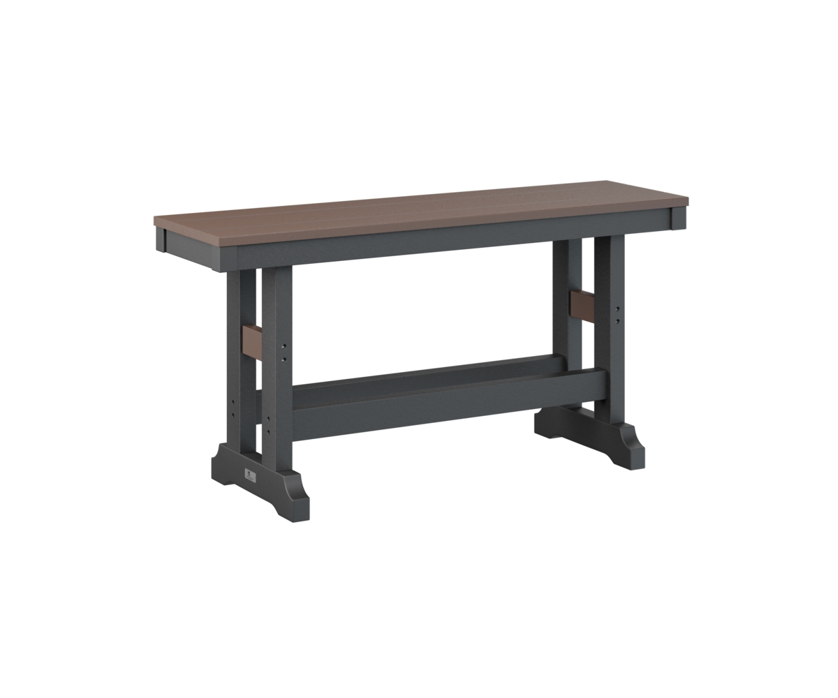 Gc 44" Dining Height Bench