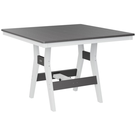 Harbor 44" Sq Table Counter