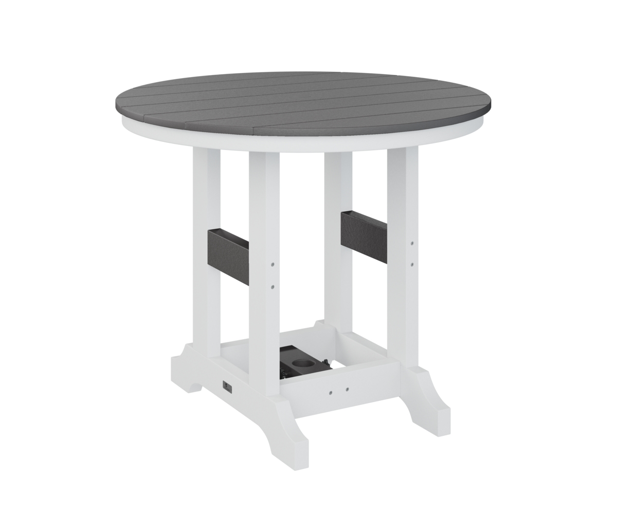 Gc 38" Round Table Counter