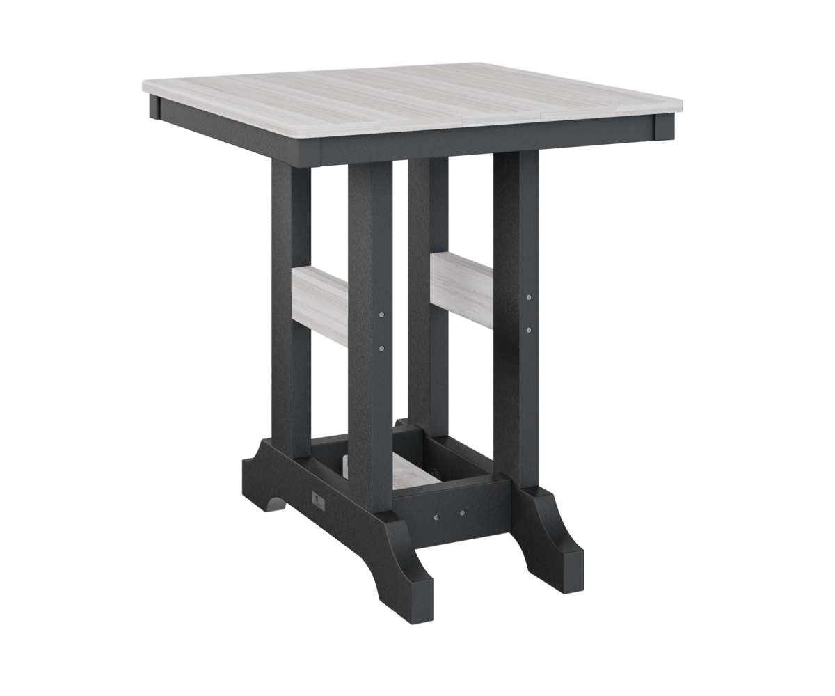 Gc 28" Square Table Dining
