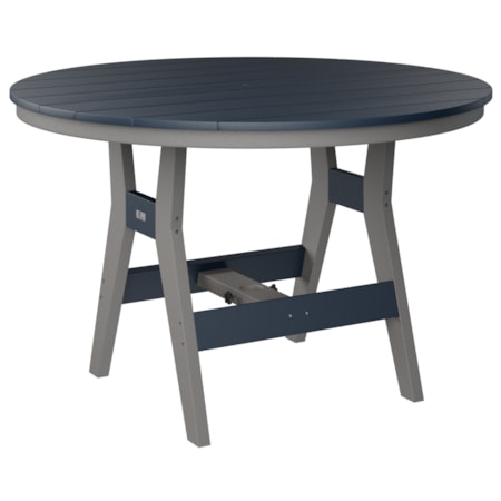 Harbor 48" Round Table Counter