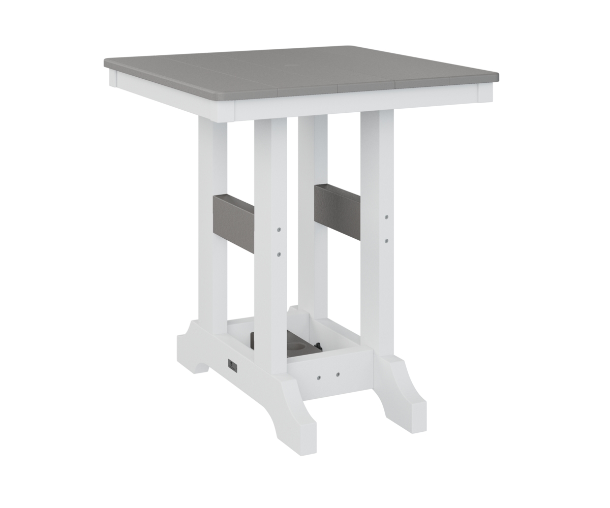 Gc 28" Square Table Dining