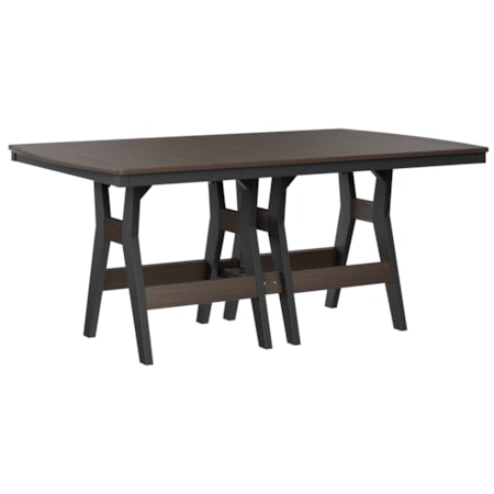 Harbor 44X72 Rt Table Bar