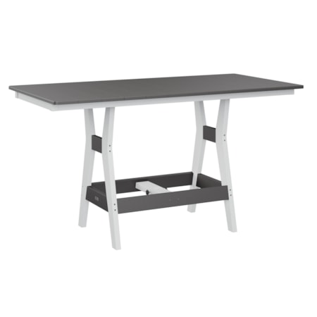Harbor 33X66 Rt Table Bar