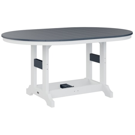 Gc 44X64 Oblong Table Dining