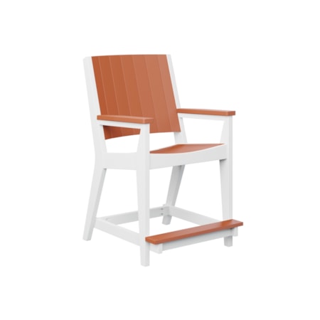 Mayhew Chat Counter Chair