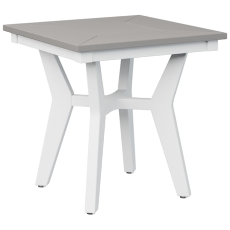 Mayhew Square End Table