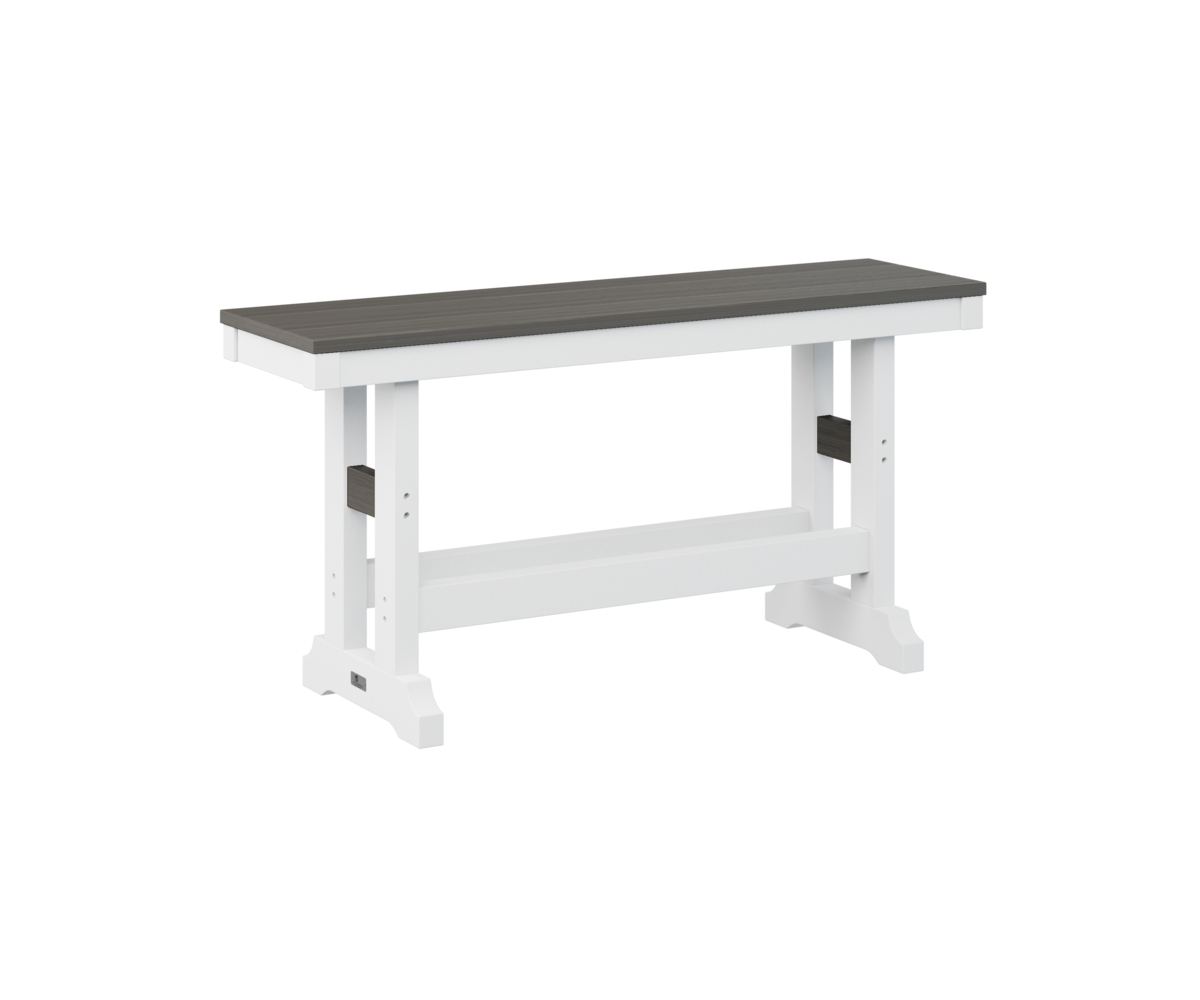 Gc 44" Dining Height Bench