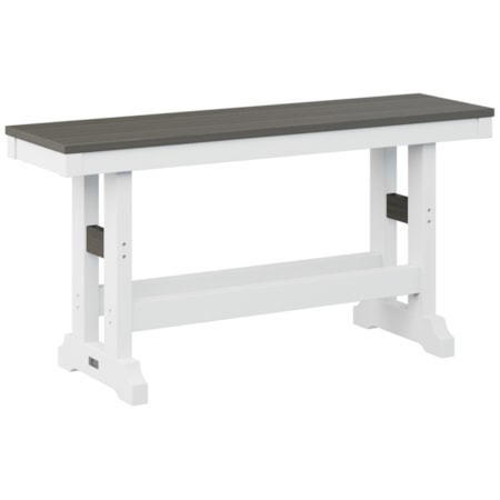 Gc 44" Dining Height Bench