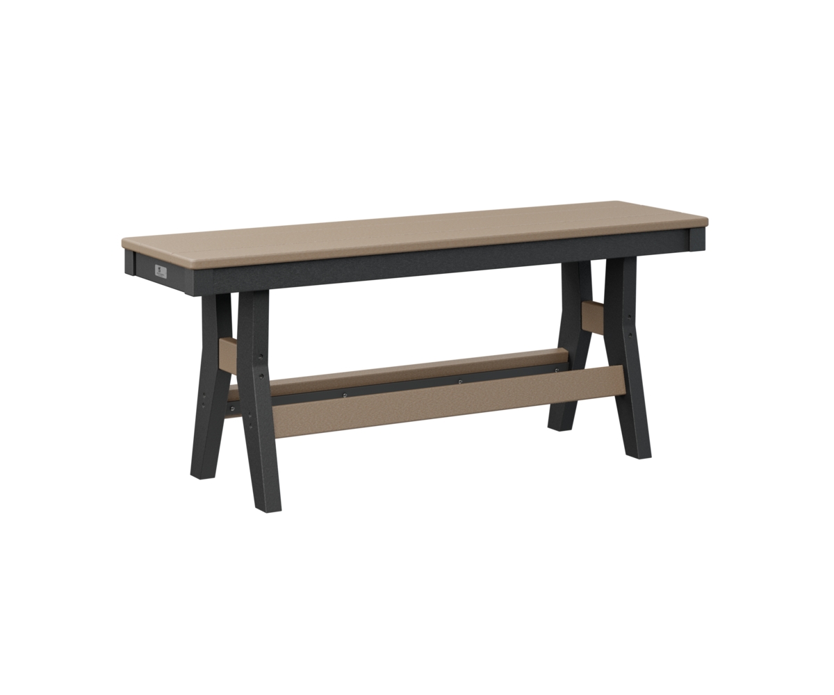 44" Counter-Height Bench