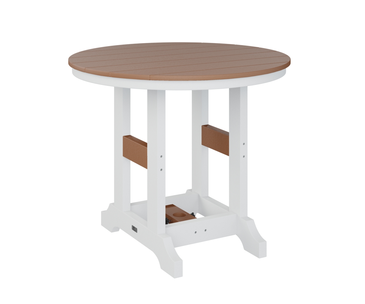Gc 38" Round Table Counter