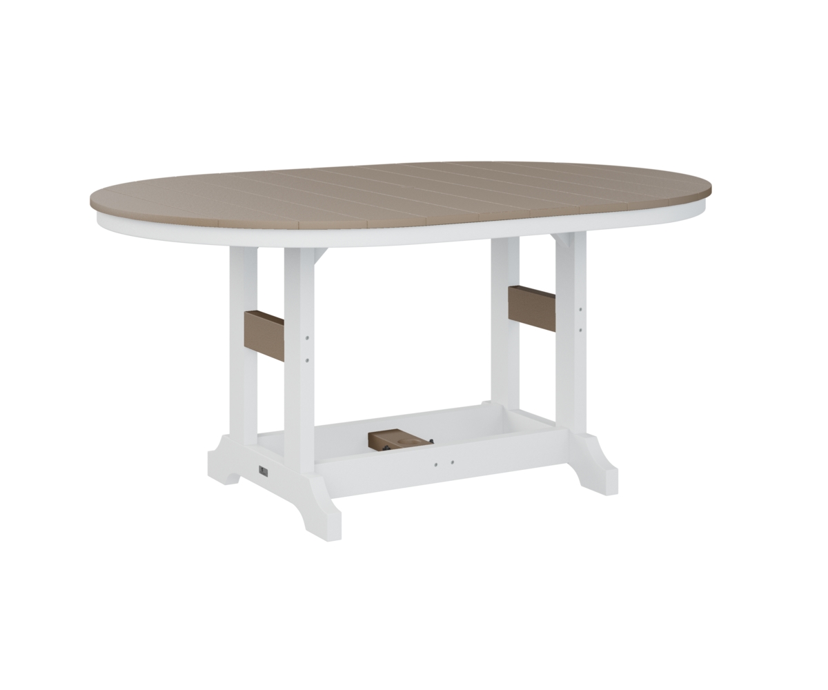 Gc 44X64 Oblong Table Counter