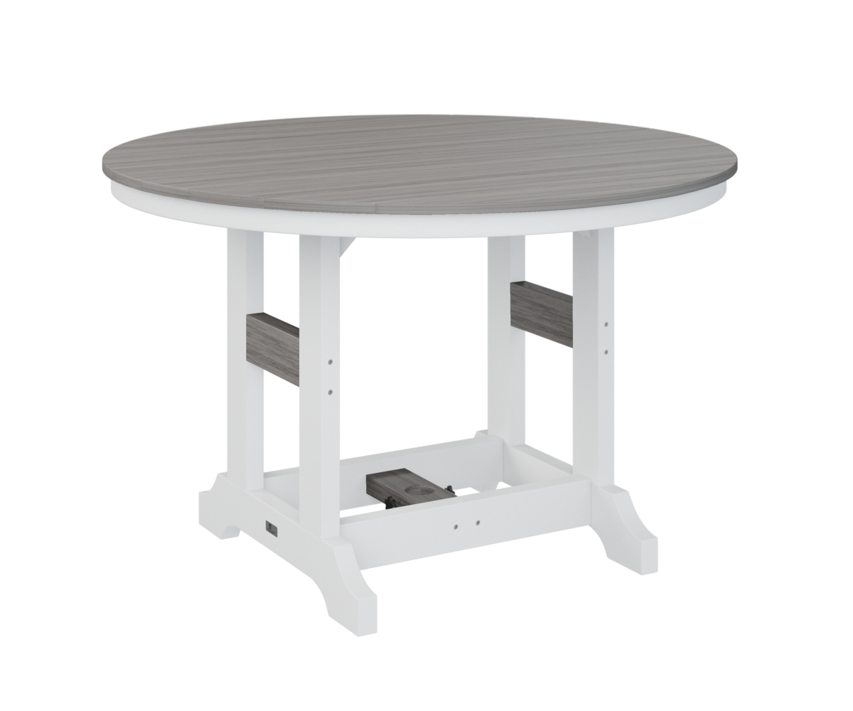 Gc 48" Round Table Bar