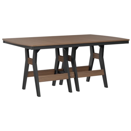 Harbor 44X72 Rt Table Bar