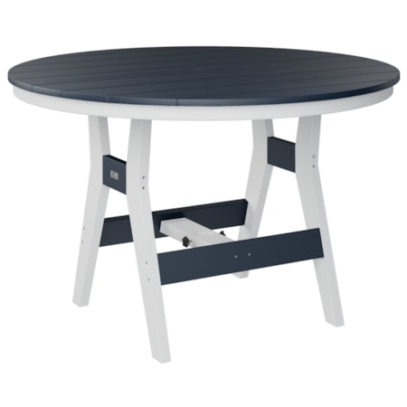 Harbor 48" Round Table Counter