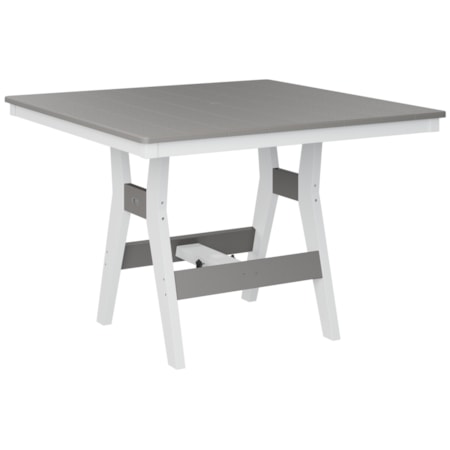 Harbor 44" Sq Table Counter