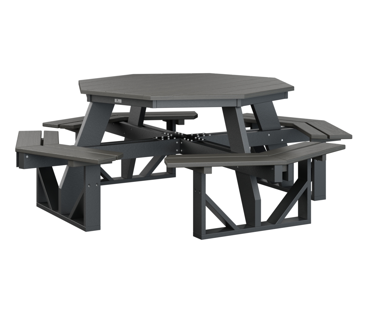 Octagon Picnic Table