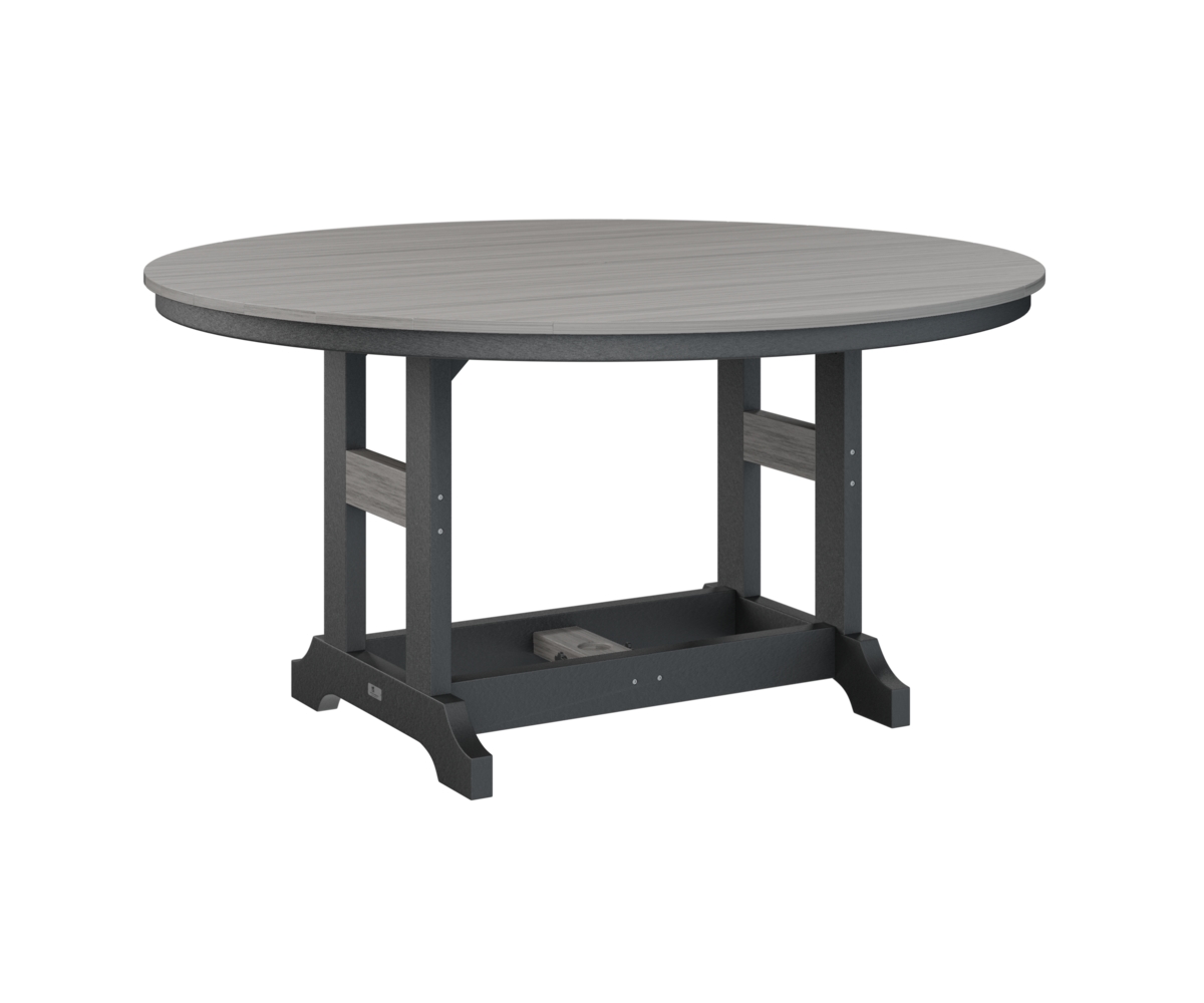 Gc 60" Round Table Counter