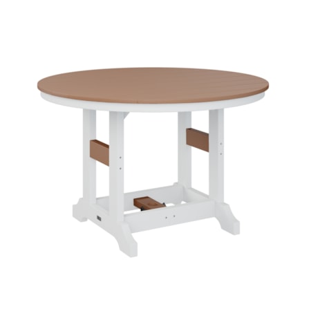Gc 48" Round Table Counter