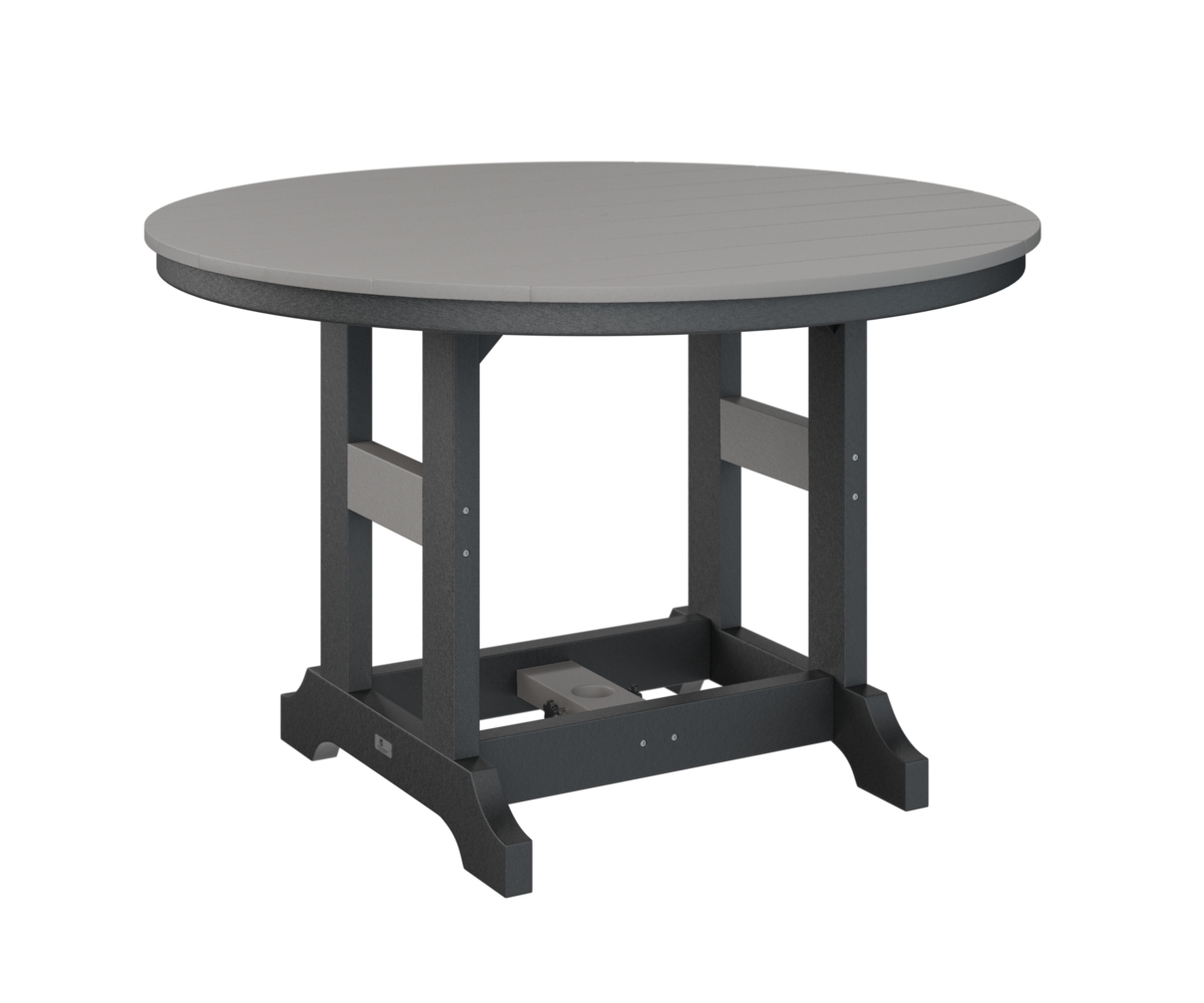Gc 48" Round Table Bar