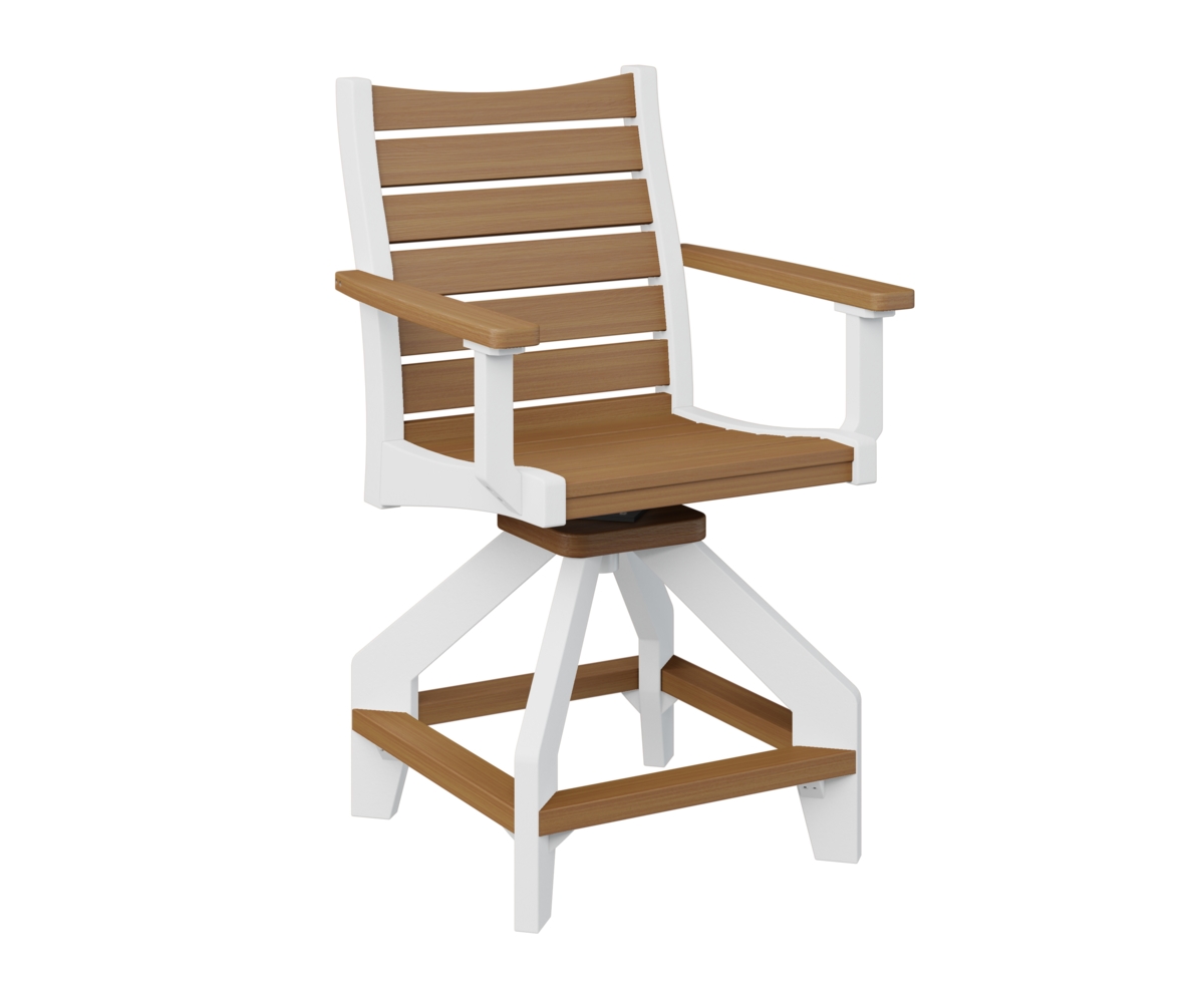 Bristol Swivel Counter Chair