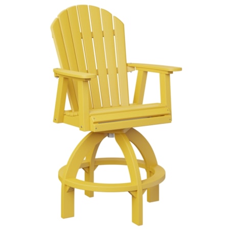 Swivel Bar Chair