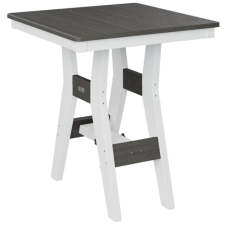 Harbor 28" Sq Table Bar