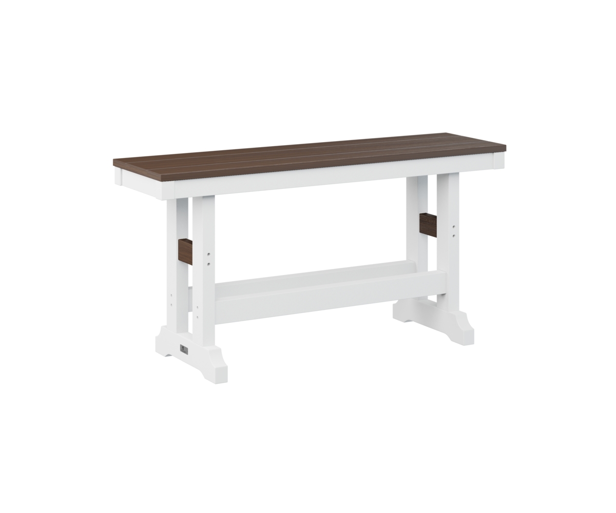 Gc 44" Counter Height Bench