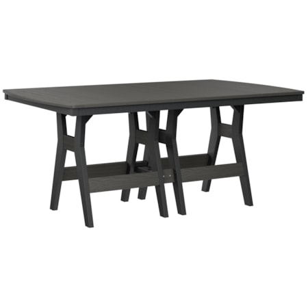 Harbor 44X72 Rt Table Bar