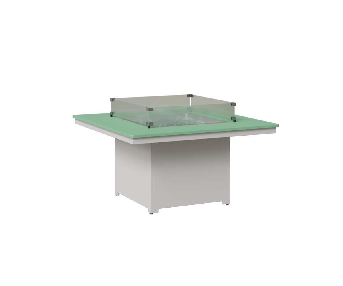 Numa 47" Sq Fire Pit