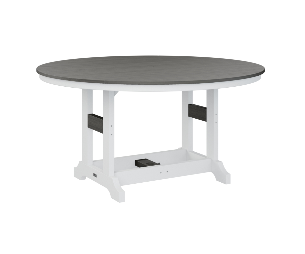 Gc 60" Round Table Counter