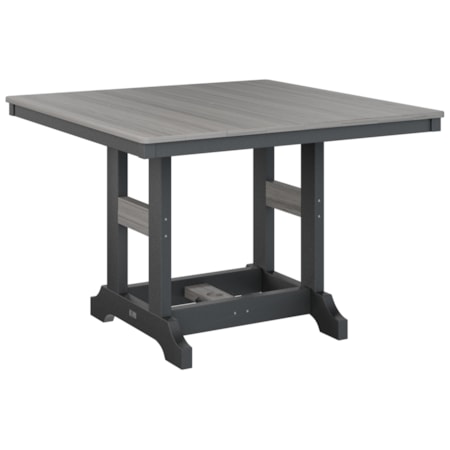 Gc 44" Square Table Bar