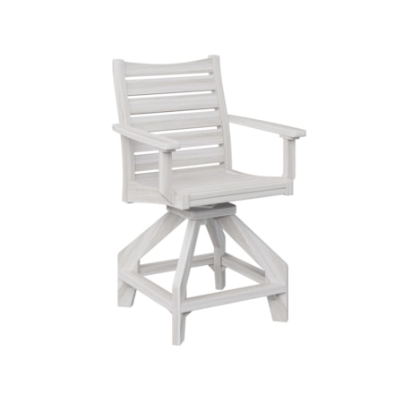 Swivel Counter Chair