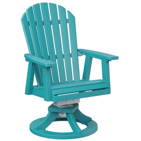 Swivel Rocker Dining Chair