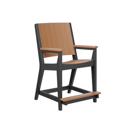 Mayhew Chat Counter Chair