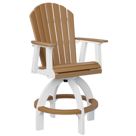 Swivel Bar Chair
