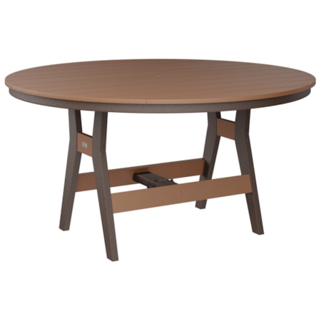 Harbor 60" Round Table Dining