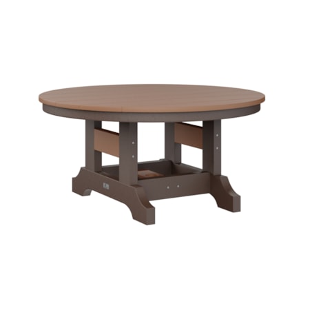 38" Round Conversation Table
