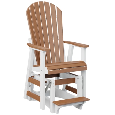 Counter-Height Single Glider